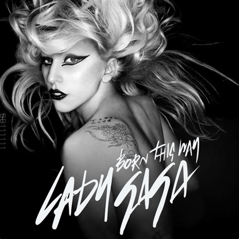 lady gaga born this way release date